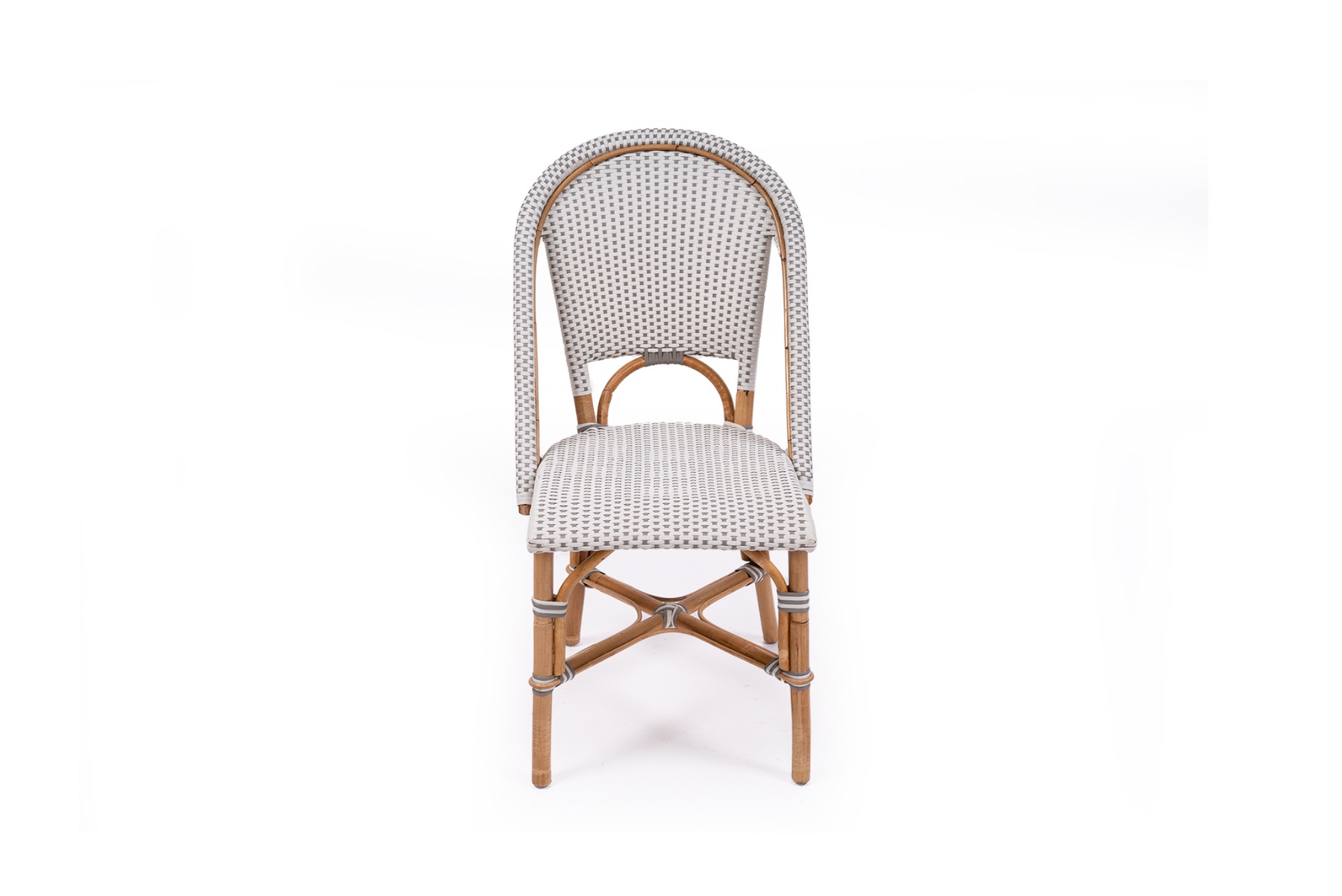 Sorrento Side Chair Fog, W 44cm D 60cm x H89cm - Image 6