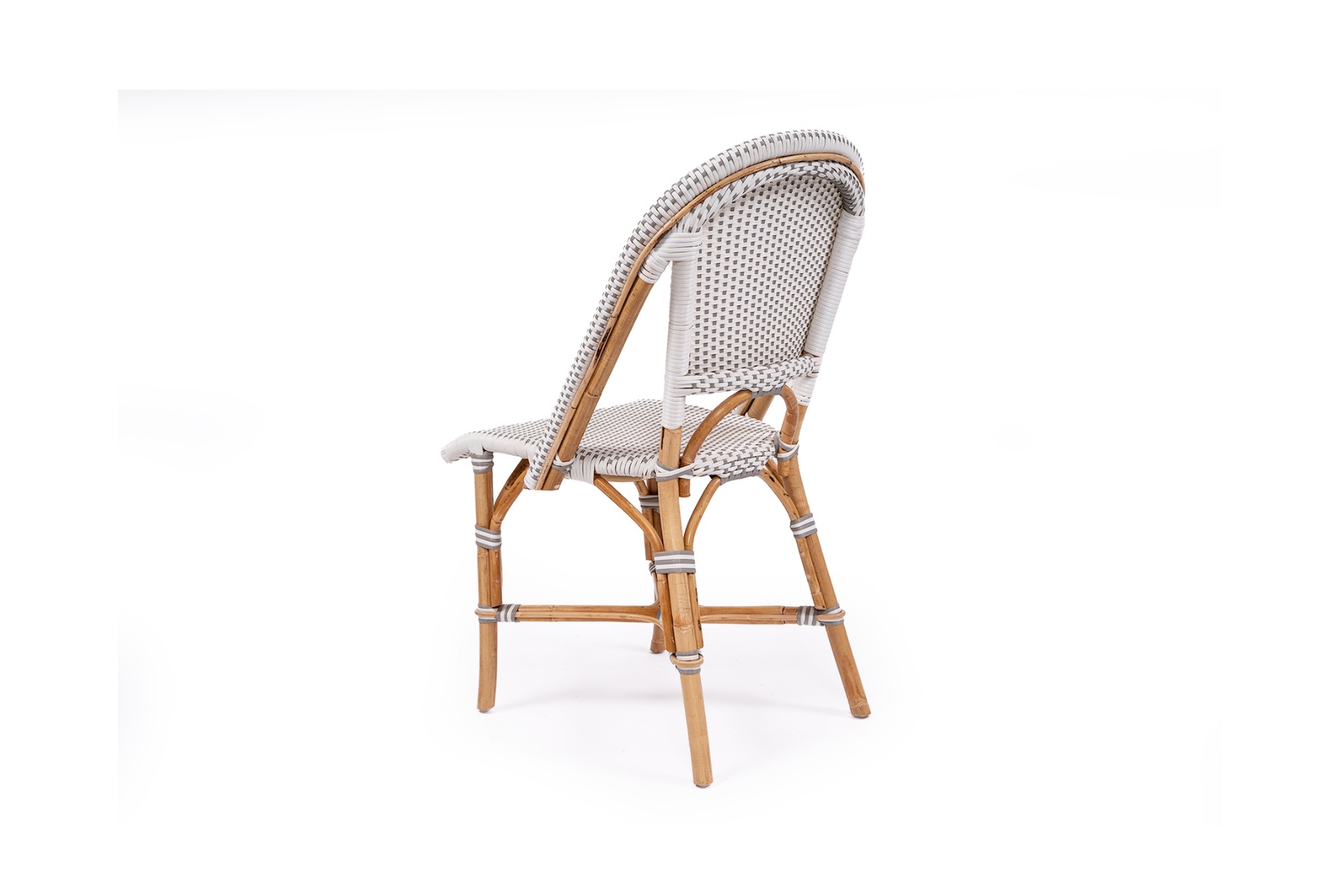 Sorrento Side Chair Fog, W 44cm D 60cm x H89cm - Image 9