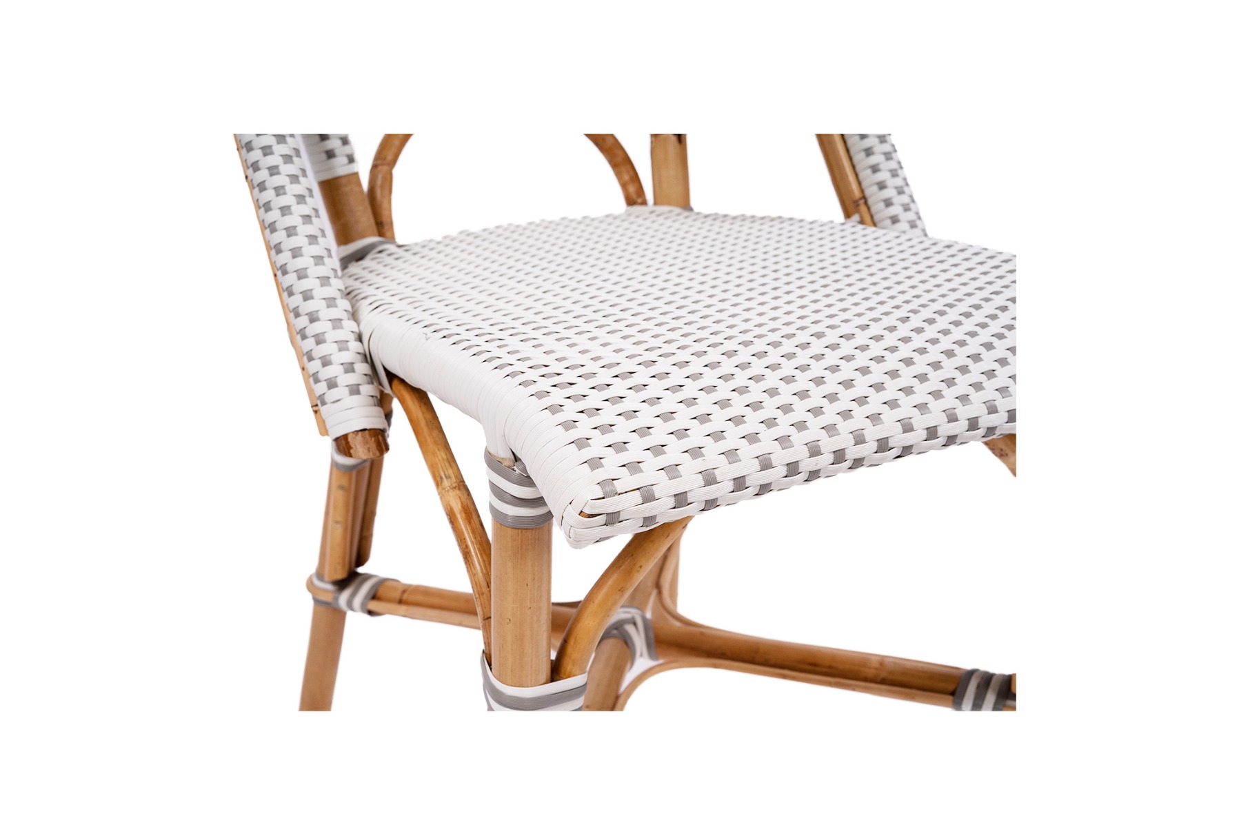 Sorrento Side Chair Fog, W 44cm D 60cm x H89cm - Image 11