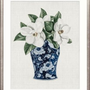 STROU04-Champagne Silver Square-Medium - 820mm H x 630mm W