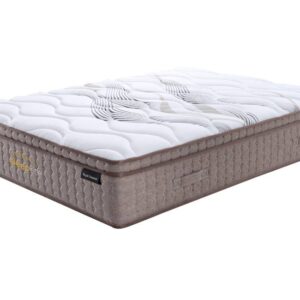 "Royal Dreamer" Medium Feel Mattress, Queen Size 152x203cm (RRP $999)