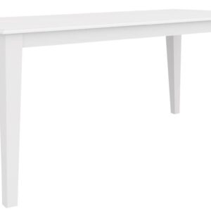"Montauk" Hamptons Style Timber Dining Table White, 180cmL x 95cmD x 77cmH (RRP $999)