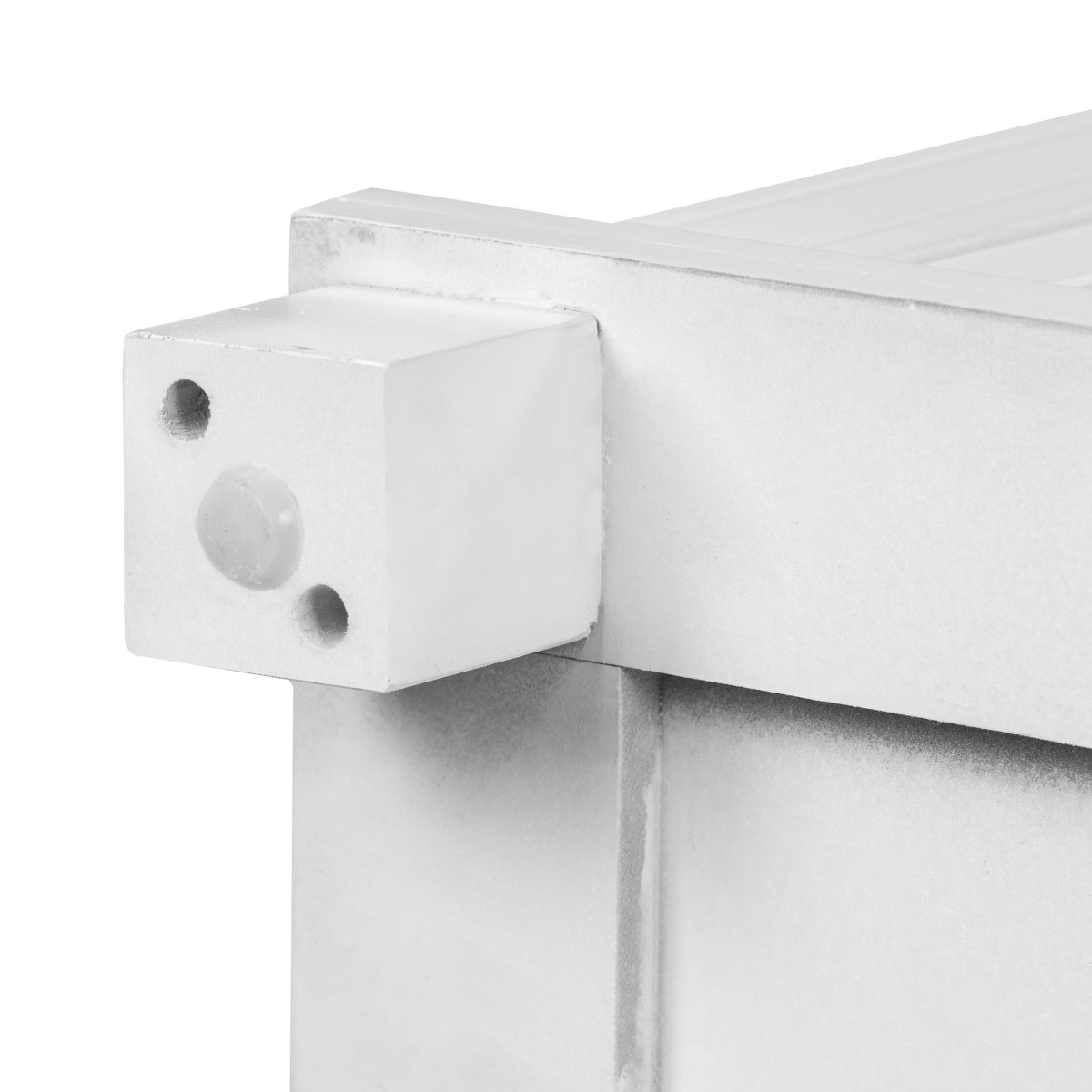 West Beach Chest of 6 Drawers White, L 140cm W 45cm H 82cm (RRP $1999) - Image 15