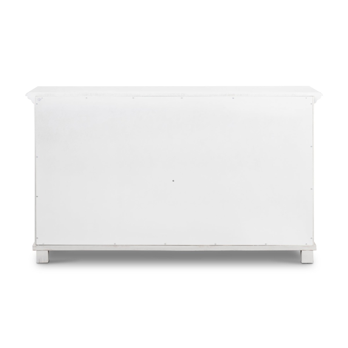 West Beach Chest of 6 Drawers White, L 140cm W 45cm H 82cm (RRP $1999) - Image 7